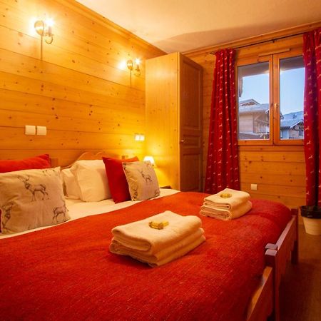 Chalet Rosko By Chalet Chardons Hotel Тин Екстериор снимка